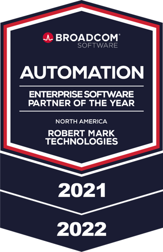 RMT is the Broadcom Automation Partner of the Year 2021 - 2022